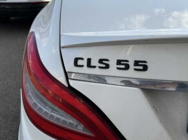 Mercedes-Benz CLS C218, X218, 2012, пробег 13000 км