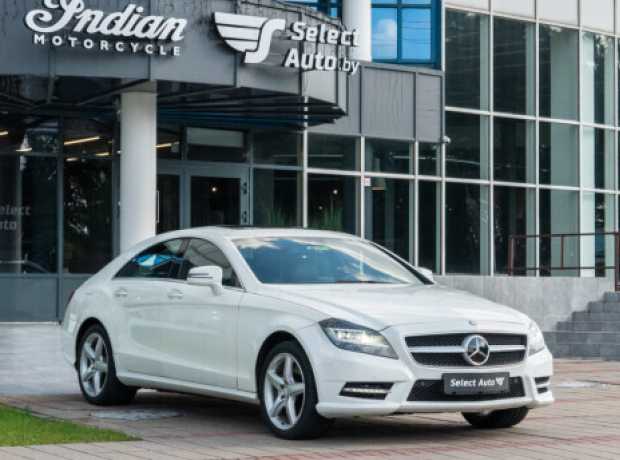 Mercedes-Benz CLS C218, X218, 2013, пробег 205623 км