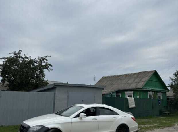 Mercedes-Benz CLS C218, X218, 2013, пробег 220000 км