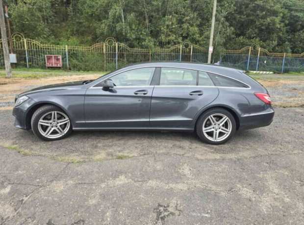 Mercedes-Benz CLS C218, X218, 2014, пробег 315000 км