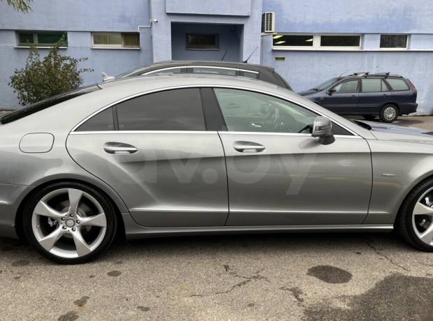 Mercedes-Benz CLS C218, X218