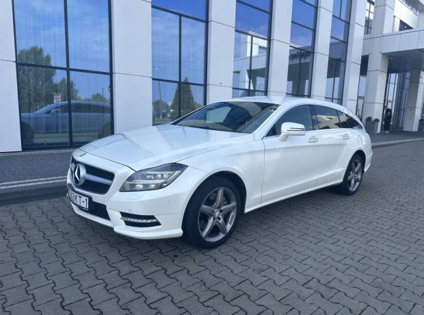 Mercedes-Benz CLS C218, X218