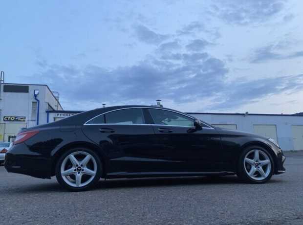 Mercedes-Benz CLS C218, X218  Рестайлинг, 2014, пробег 261900 км