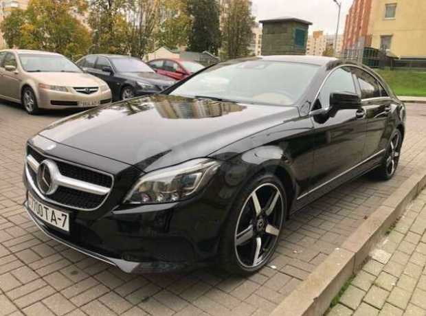 Mercedes-Benz CLS C218, X218 Рестайлинг, 2015, пробег 250000 км Mercedes-Benz CLS C218, X218 Рестайлинг, 2015, пробег 250000 км