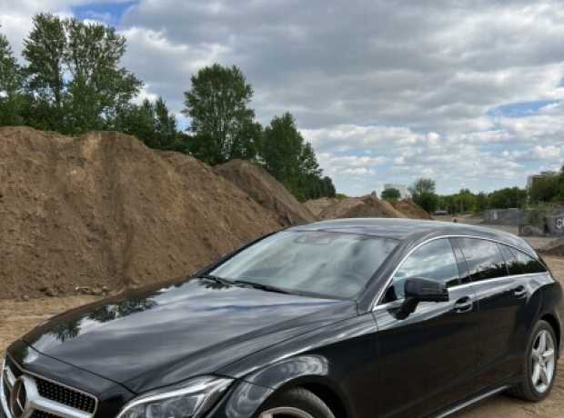 Mercedes-Benz CLS C218, X218  Рестайлинг, 2015, пробег 255000 км
