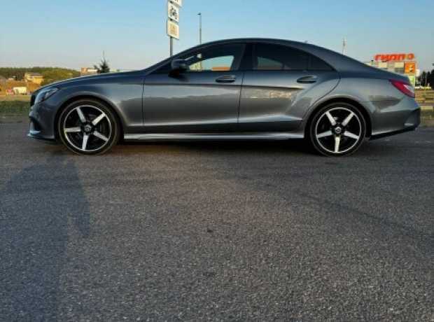 Mercedes-Benz CLS C218, X218  Рестайлинг, 2017, пробег 193800 км