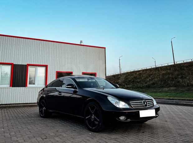 Mercedes-Benz CLS C219