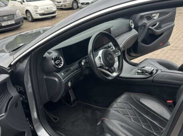 Mercedes-Benz CLS C257, 2018, пробег 118500 км