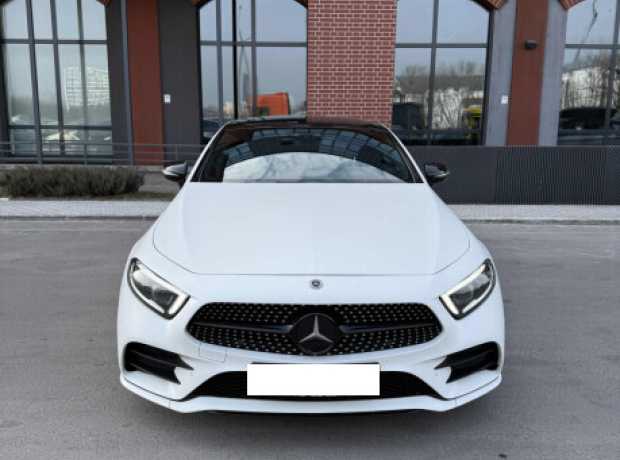 Mercedes-Benz CLS C257, 2018, пробег 135353 км