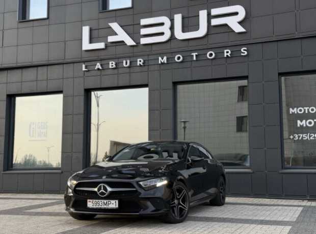 Mercedes-Benz CLS C257, 2018, пробег 180000 км
