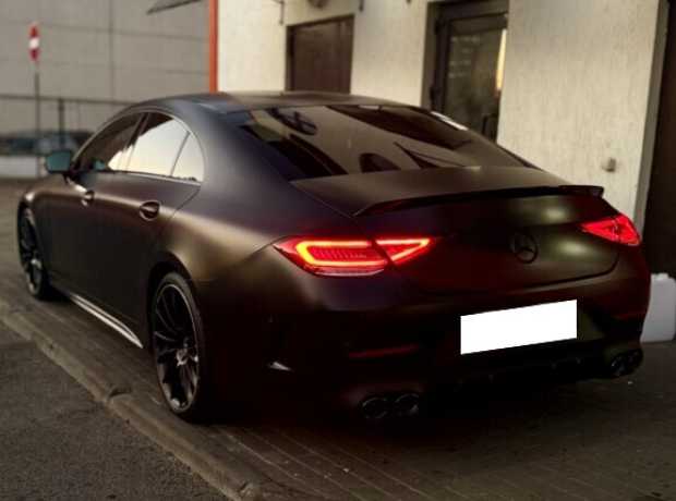 Mercedes-Benz CLS C257, 2019, пробег 99000 км