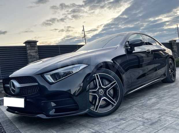 Mercedes-Benz CLS C257