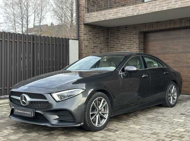 Mercedes-Benz CLS C257