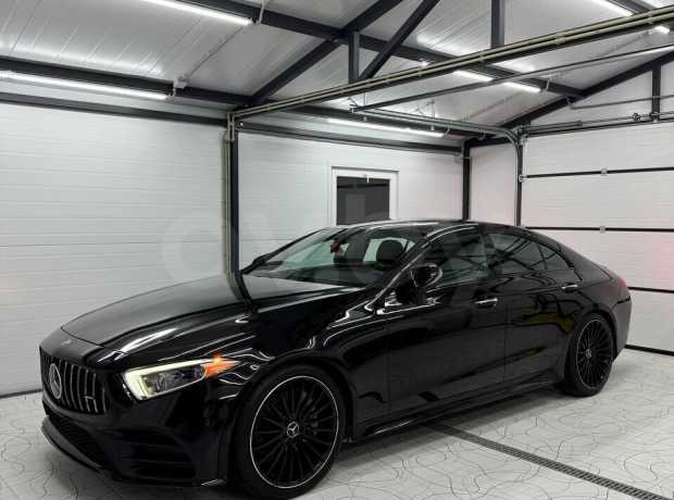 Mercedes-Benz CLS C257