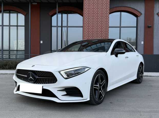 Mercedes-Benz CLS C257