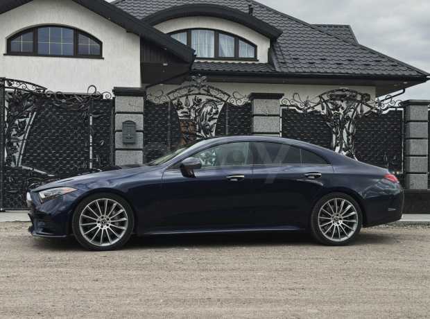 Mercedes-Benz CLS C257