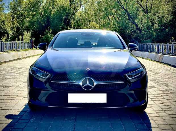 Mercedes-Benz CLS C257