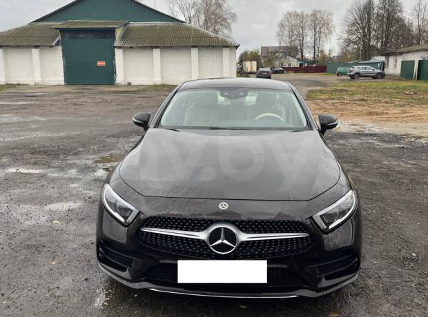 Mercedes-Benz CLS C257