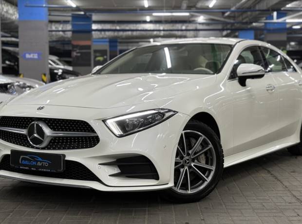 Mercedes-Benz CLS C257