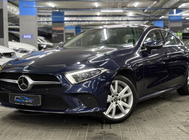 Mercedes-Benz CLS C257