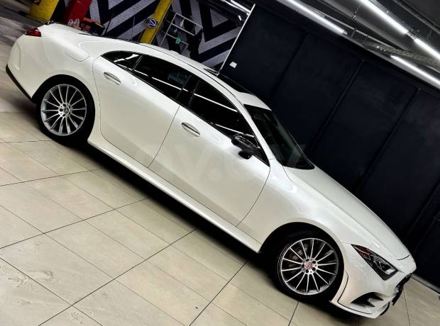 Mercedes-Benz CLS C257