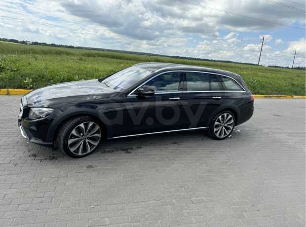 Mercedes-Benz E-Класс All-Terrain X213