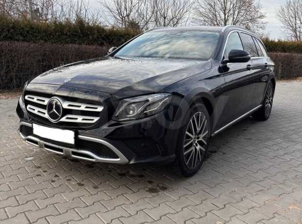 Mercedes-Benz E-Класс All-Terrain X213