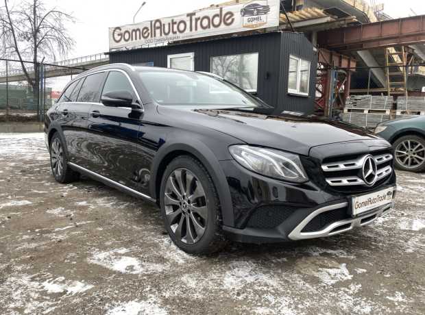 Mercedes-Benz E-Класс All-Terrain X213