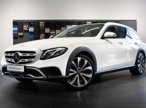 Mercedes-Benz E-Класс All-Terrain X213