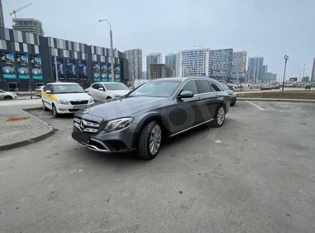 Mercedes-Benz E-Класс All-Terrain X213