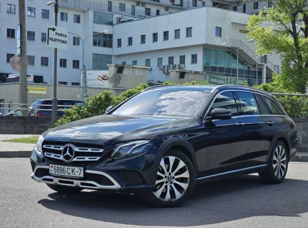 Mercedes-Benz E-Класс All-Terrain X213