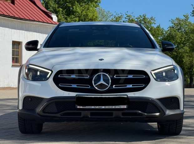 Mercedes-Benz E-Класс All-Terrain X213 Рестайлинг