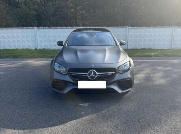Mercedes-Benz E-Класс AMG W213, S213, 2017, пробег 105900 км