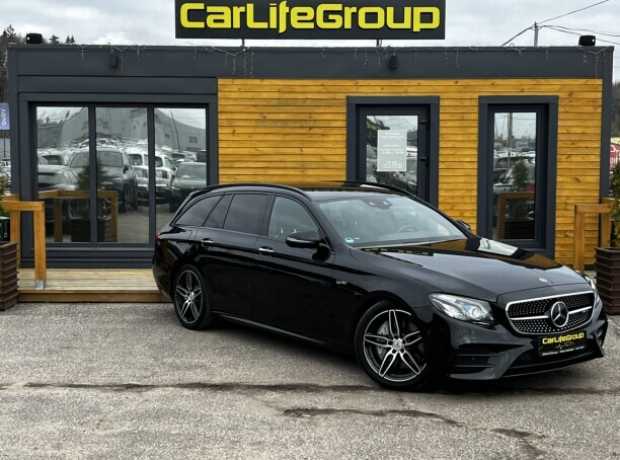 Mercedes-Benz E-Класс AMG W213, S213, 2018, пробег 99375 км Mercedes-Benz E-Класс AMG W213, S213, 2018, пробег 99375 км