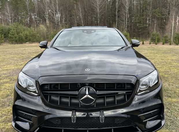Mercedes-Benz E-Класс AMG W213, S213