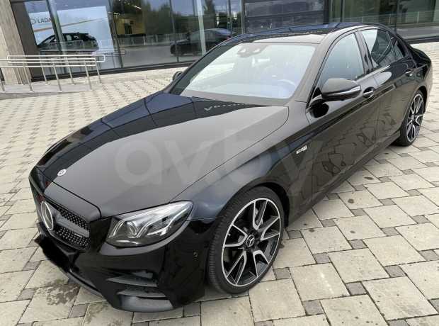 Mercedes-Benz E-Класс AMG W213, S213