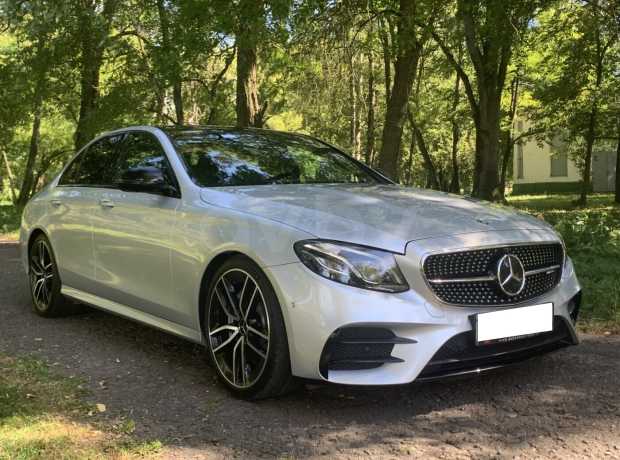 Mercedes-Benz E-Класс AMG W213, S213