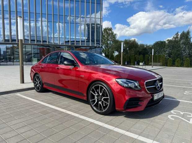 Mercedes-Benz E-Класс AMG W213, S213