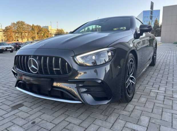 Mercedes-Benz E-Класс AMG W213, S213  Рестайлинг, 2020, пробег 66061 км
