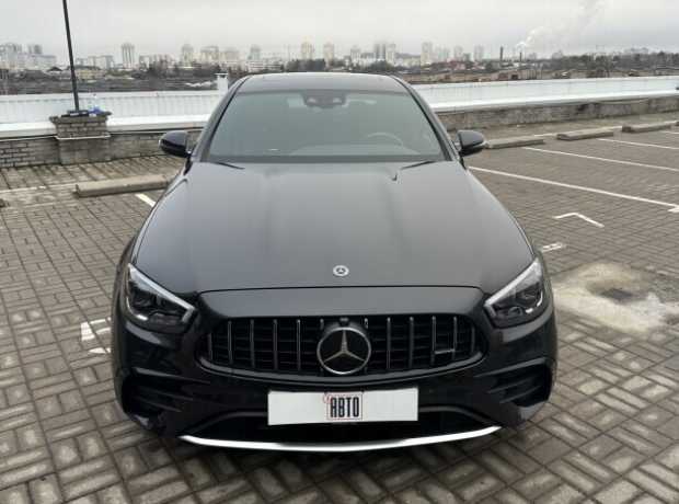 Mercedes-Benz E-Класс AMG W213, S213  Рестайлинг, 2020, пробег 83000 км