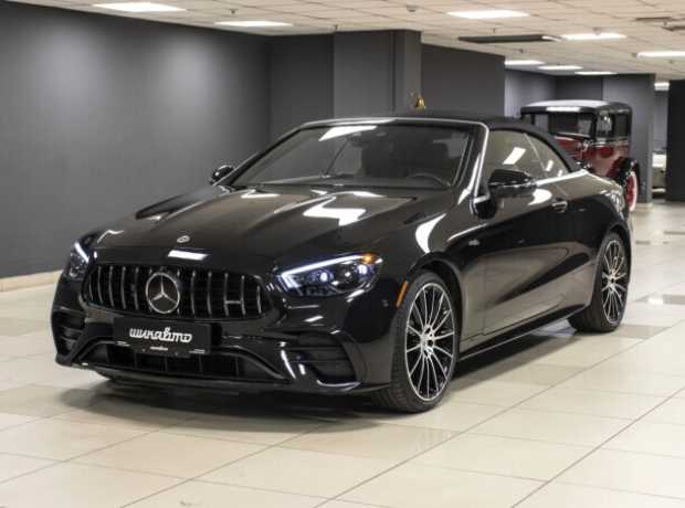 Mercedes-Benz E-Класс AMG W213, S213 Рестайлинг, 2021, пробег 18849 км Mercedes-Benz E-Класс AMG W213, S213 Рестайлинг, 2021, пробег 18849 км