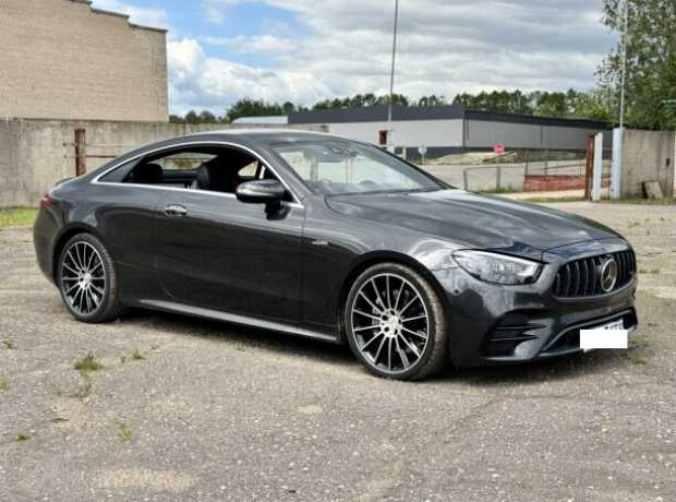 Mercedes-Benz E-Класс AMG W213, S213  Рестайлинг, 2021, пробег 24050 км