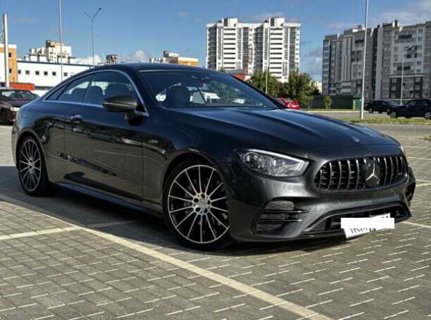 Mercedes-Benz E-Класс AMG W213, S213  Рестайлинг, 2021, пробег 29000 км