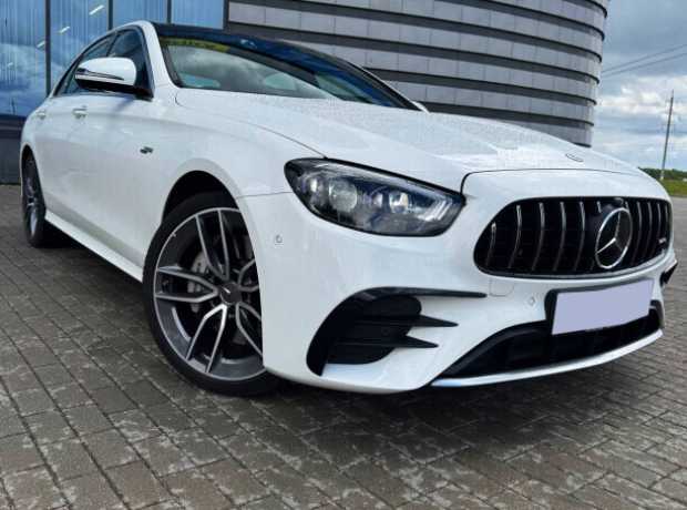 Mercedes-Benz E-Класс AMG W213, S213 Рестайлинг, 2021, пробег 54766 км Mercedes-Benz E-Класс AMG W213, S213 Рестайлинг, 2021, пробег 54766 км
