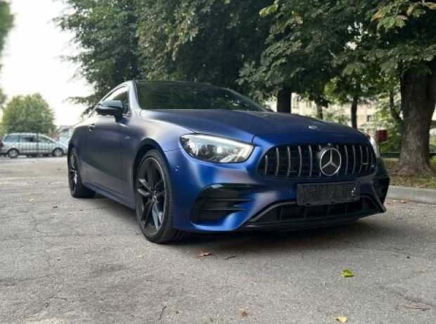 Mercedes-Benz E-Класс AMG W213, S213  Рестайлинг, 2021, пробег 57000 км