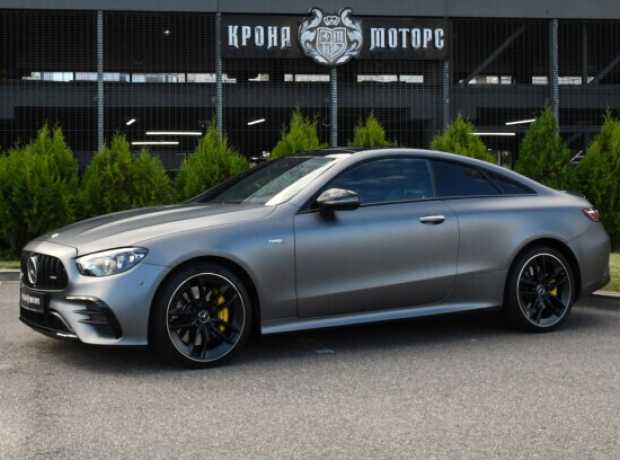Mercedes-Benz E-Класс AMG W213, S213  Рестайлинг, 2021, пробег 67700 км