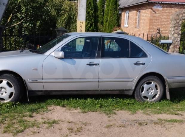 Mercedes-Benz E-Класс W210, S210