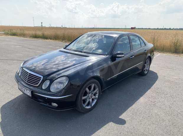 Mercedes-Benz E-Класс W211, S211