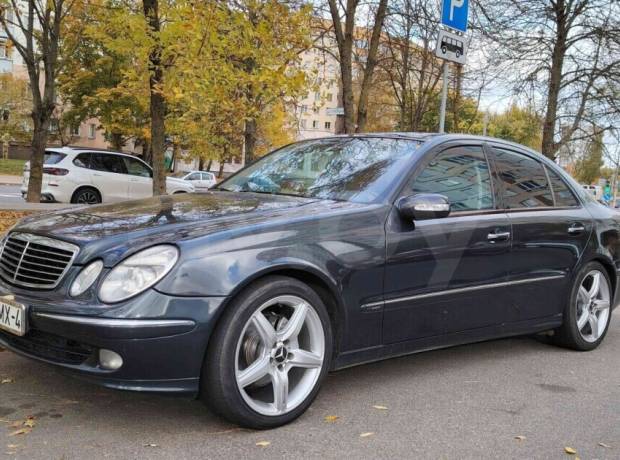 Mercedes-Benz E-Класс W211, S211