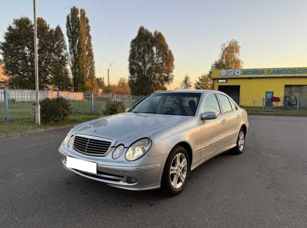 Mercedes-Benz E-Класс W211, S211